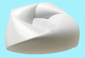 異（yì）形吸頂燈罩