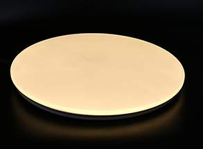 超（chāo）薄吸頂燈罩