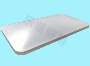 方形吸頂燈罩（zhào）廠