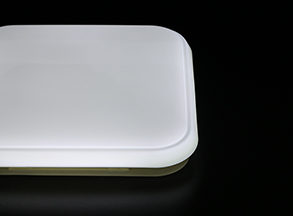 線型弧麵燈（dēng）罩