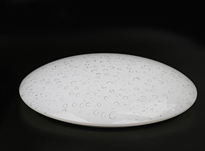 雨滴吸頂燈（dēng）罩