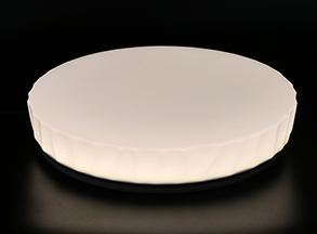 斧（fǔ）削吸頂燈罩