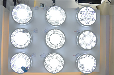 亞克力吸（xī）頂燈罩