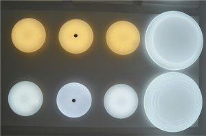 亞克力吸頂燈罩（zhào）