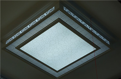 方形吸頂（dǐng）燈罩