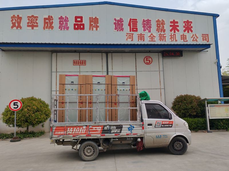 380kw低壓液阻櫃發貨湖（hú）北