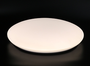 奶白亞克（kè）力吸頂燈罩