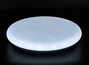 藍天白雲吸頂燈罩