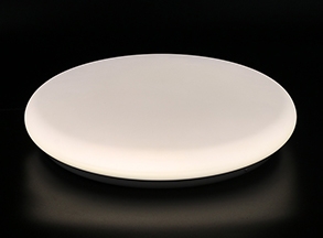 奶白燈罩（zhào）