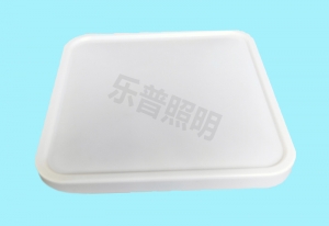 方形吸（xī）頂燈塑膠底盤（pán）套件