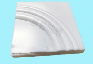 方形（xíng）高邊吸頂燈罩（zhào）