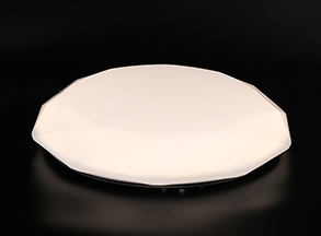 91嫩草嫩草照明（míng）開發出（chū）新型磨（mó）砂效果吸頂燈罩