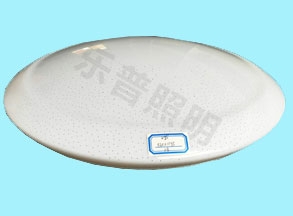 圓形亞（yà）克力燈罩