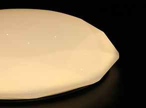 六角滿天星燈罩（zhào）