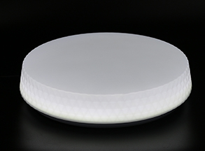 菱角吸頂（dǐng）燈罩