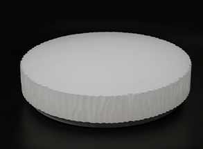 樹（shù）皮吸頂燈罩