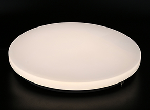 高邊平麵吸頂燈罩