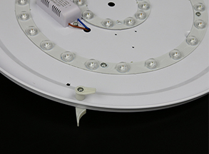 高邊平麵吸頂燈罩