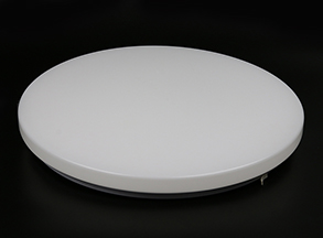 高邊平麵吸（xī）頂燈罩